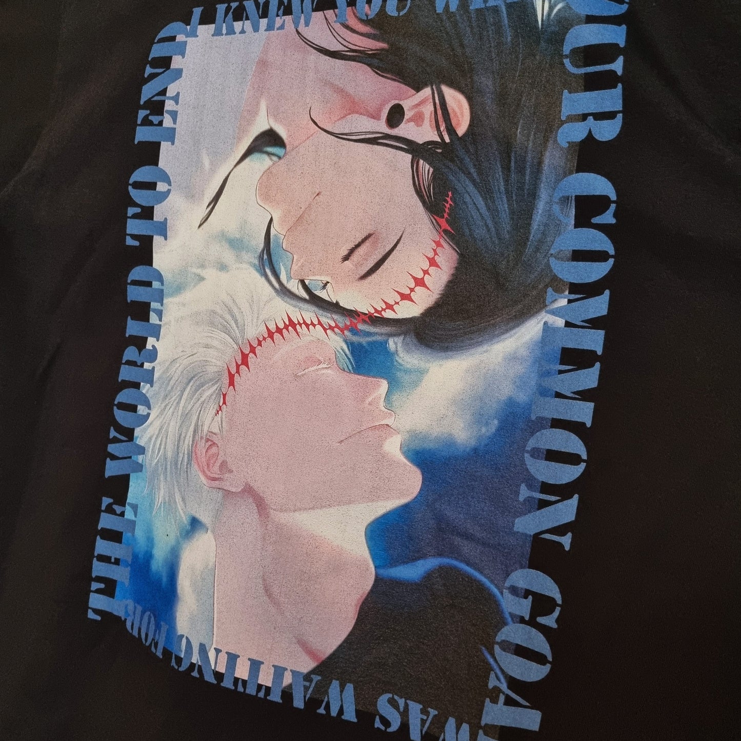 T-Shirt - SatoSugu
