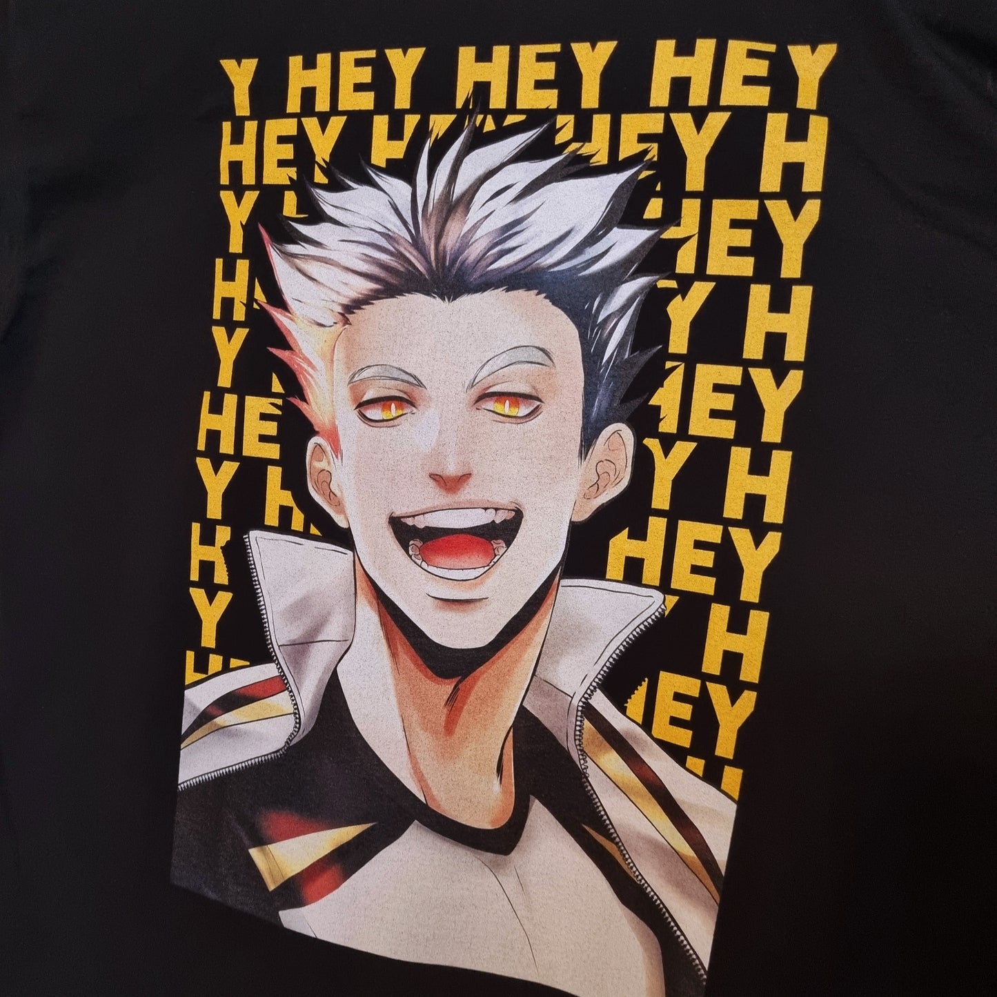 T-Shirt - HQ! Bokuto
