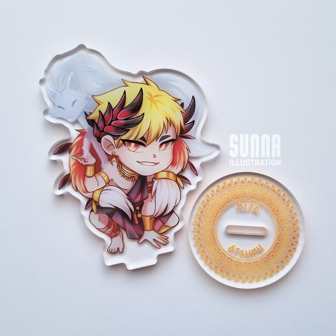 Standee HQ! - God of Mischief