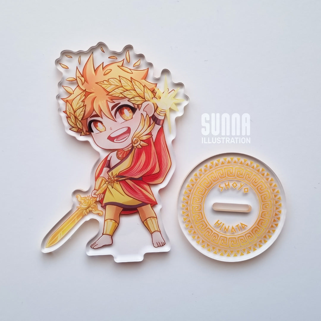 Standee HQ! - God of Sun