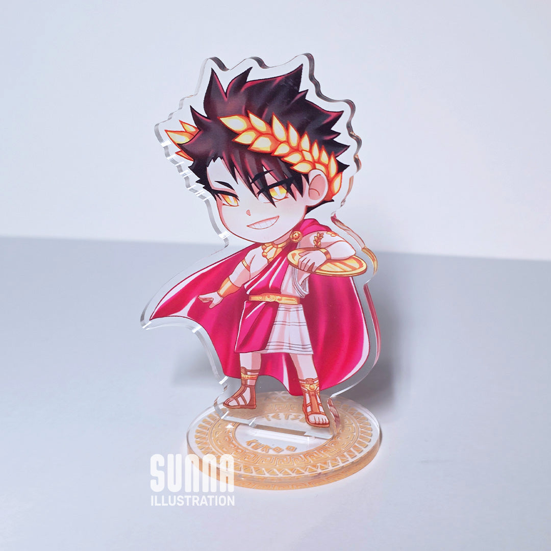 Standee - God of Athletes