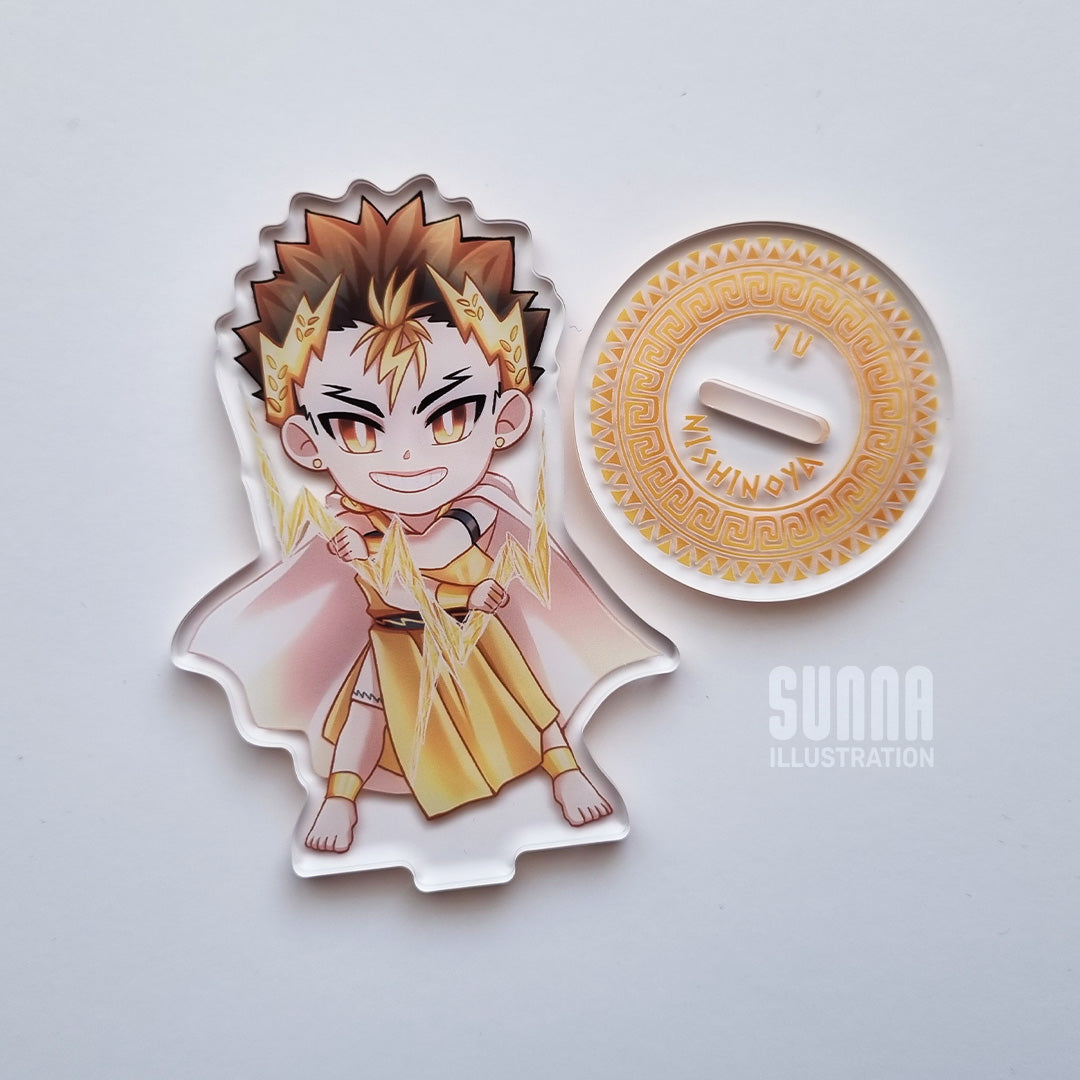 Standee HQ! - God of Thunder