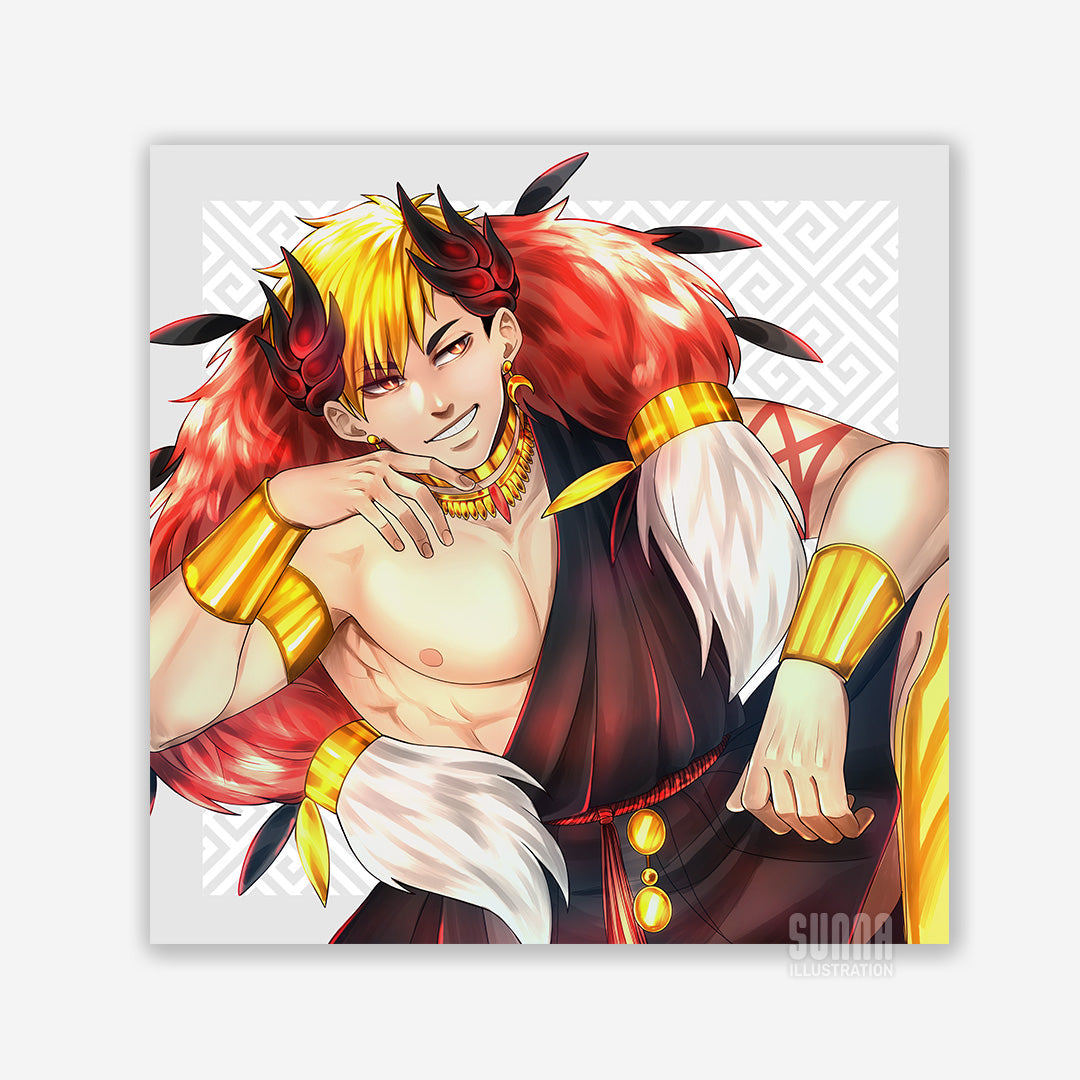 Print HQ! - God of Mischief