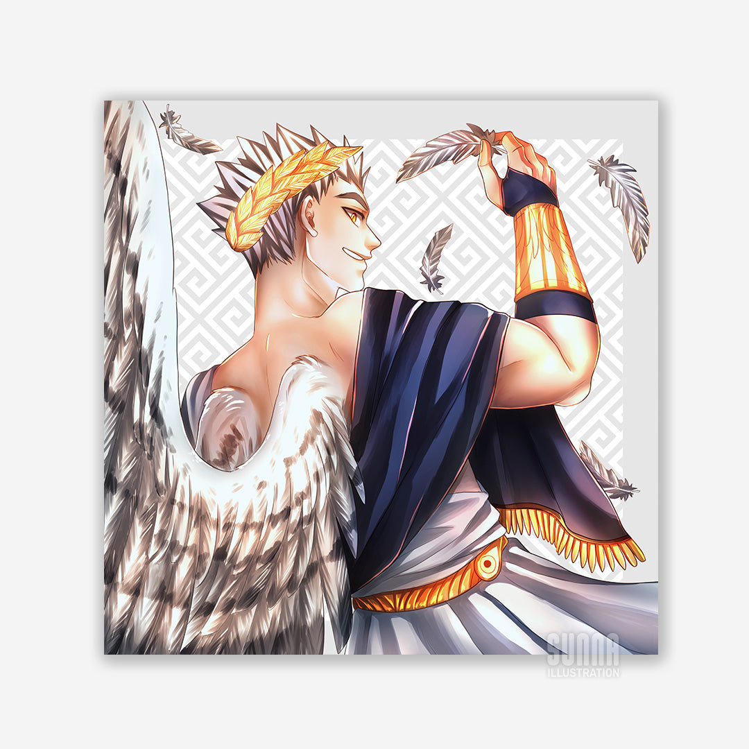 Print HQ! - God of Winds