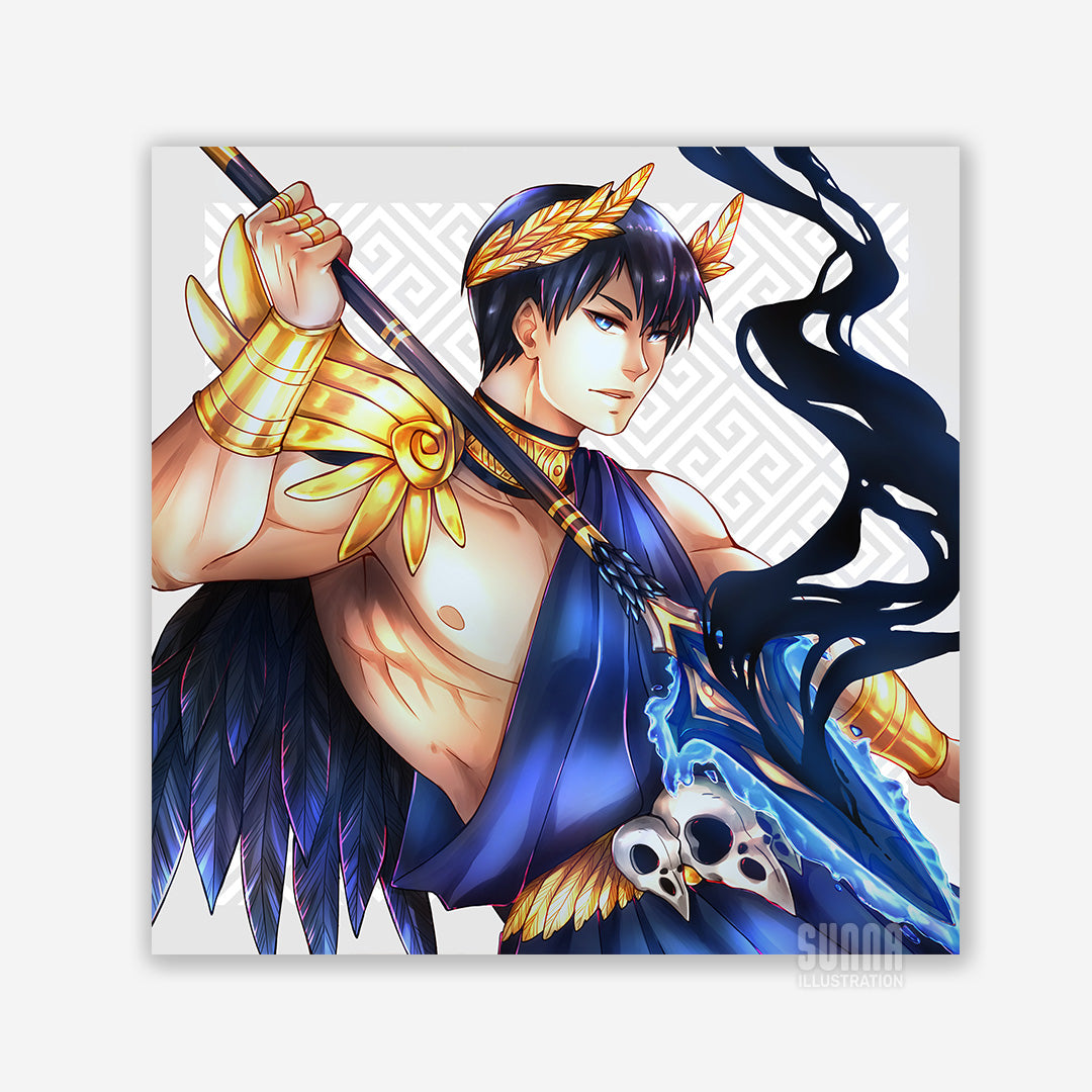 Print HQ! - God of Shadows