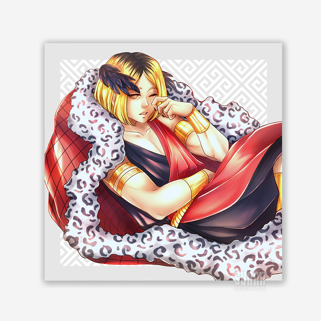 Print HQ! - God of Sloth