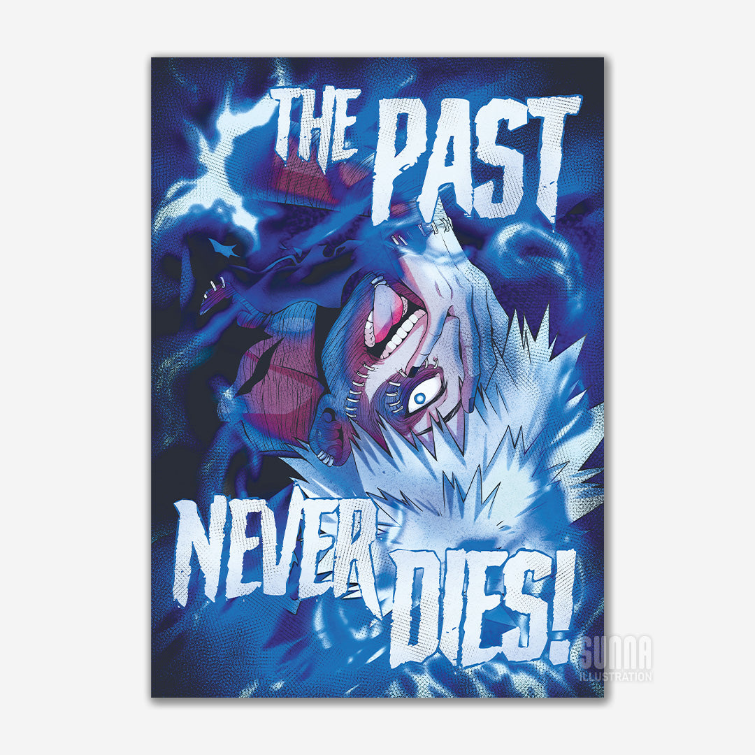 Print - DABI Past Never Dies!