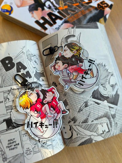 HQ! Double Charm - KuroKen