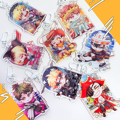 HQ Another Universe - Charms