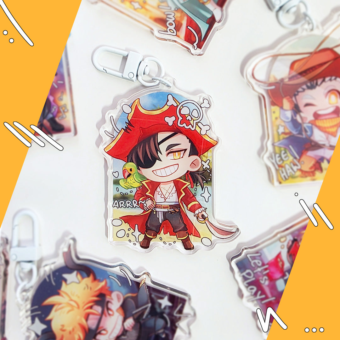 HQ Another Universe - Charms