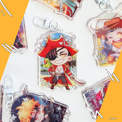 HQ Another Universe - Charms