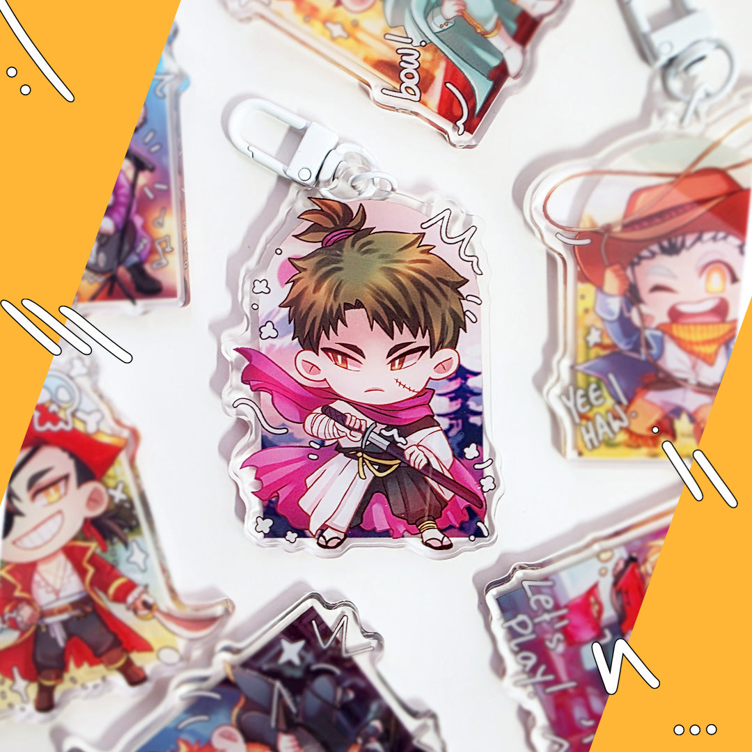 HQ Another Universe - Charms