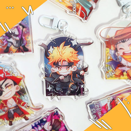 HQ Another Universe - Charms