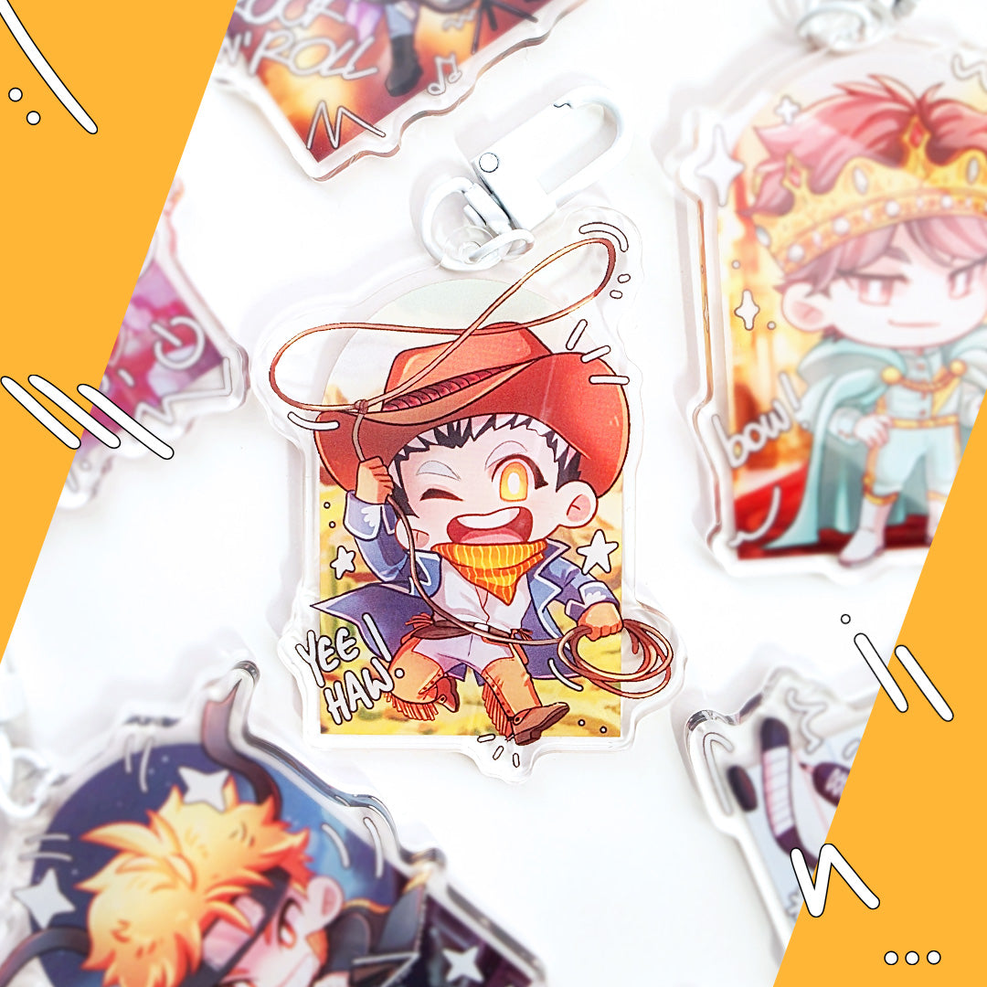 HQ Another Universe - Charms