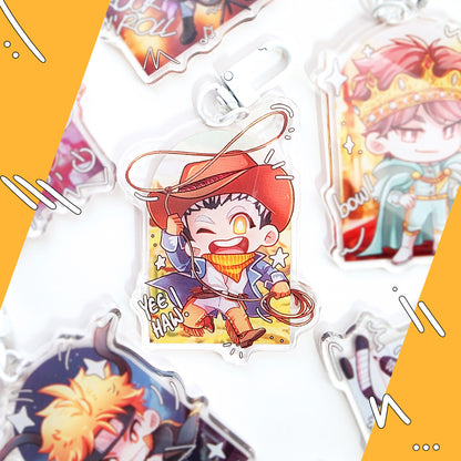 HQ Another Universe - Charms