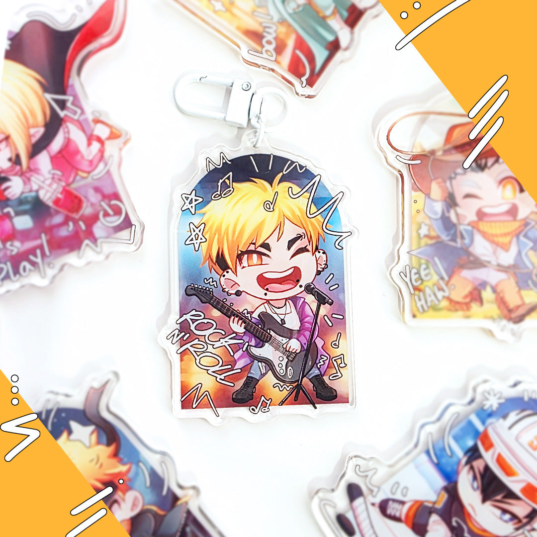 HQ Another Universe - Charms