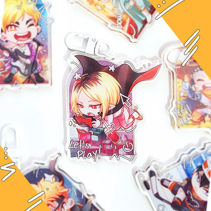 HQ Another Universe - Charms