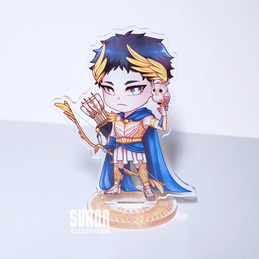 Standee - God of Wisdom