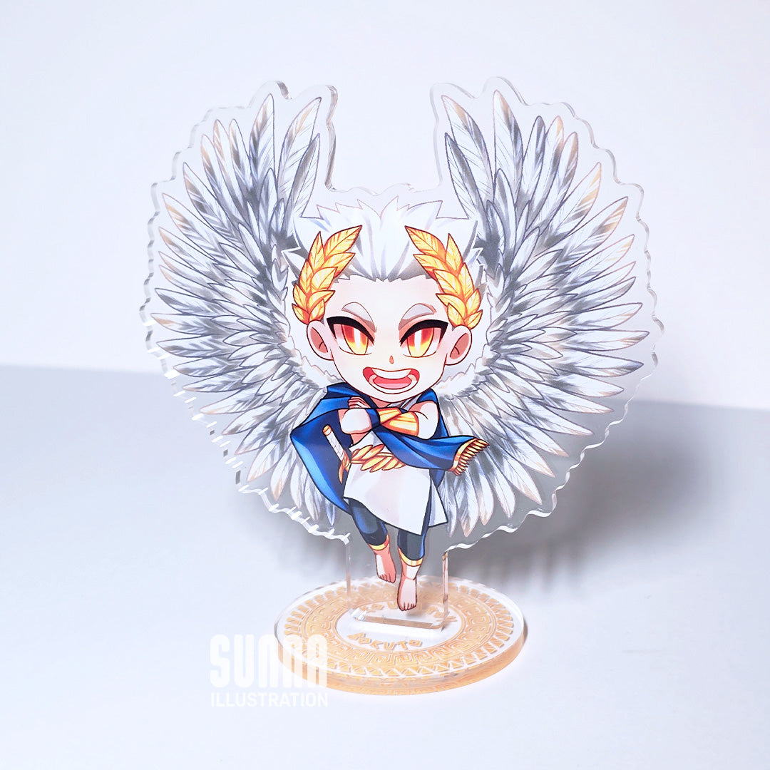 Standee - God of Winds