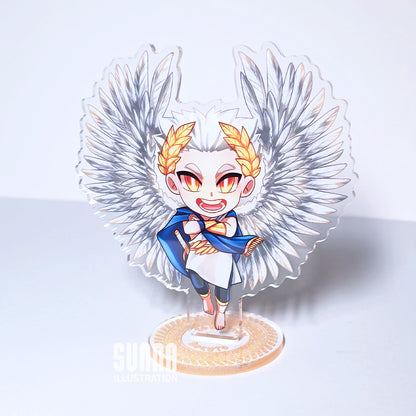 Standee - God of Winds