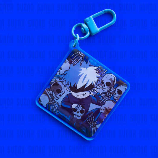 NEW!! Gojo Prison Realm - Charm