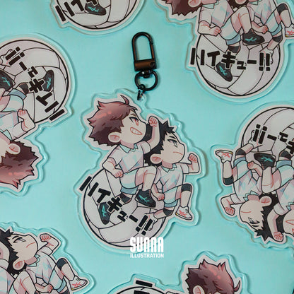 HQ! Double Charm - IwaOi