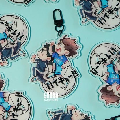 HQ! Double Charm - IwaOi