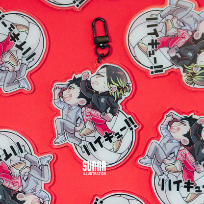 HQ! Double Charm - KuroKen