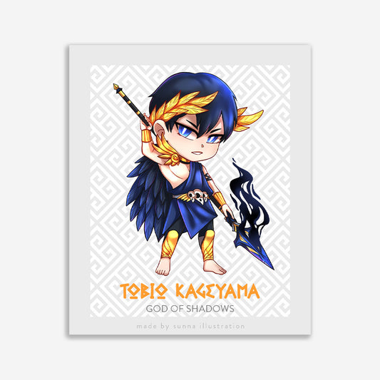 Standee HQ! - God of Shadows