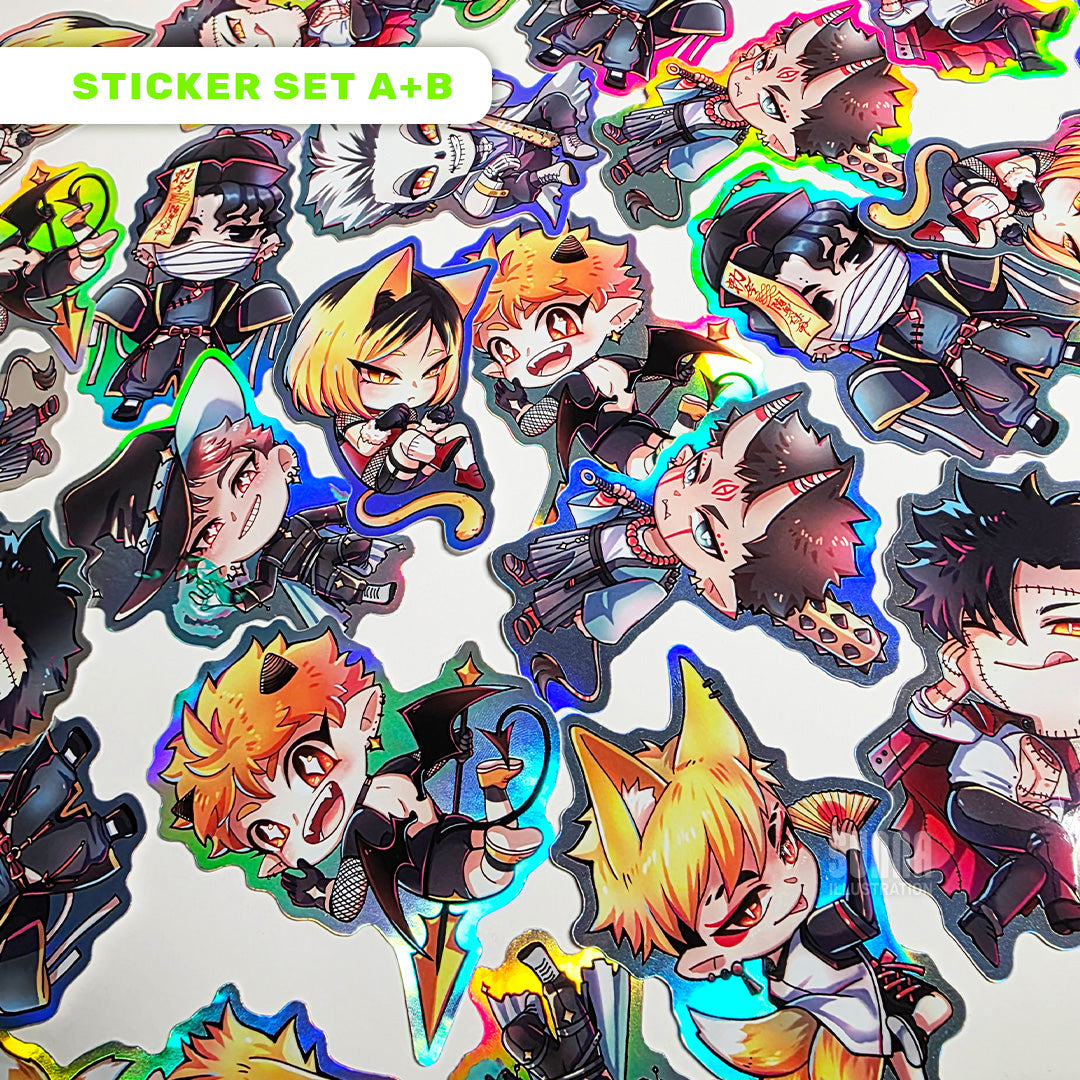 HQ! Monster Special Collection!