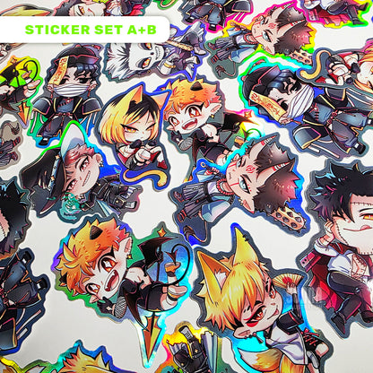 HQ! Monster Special Collection!