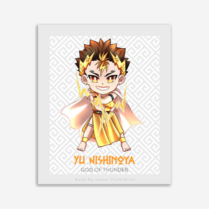 Standee HQ! - God of Thunder