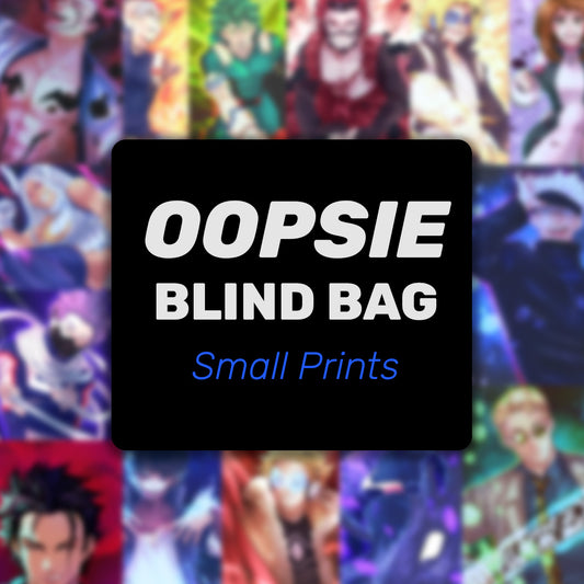 OOPSIE Blind Bag - Small Prints