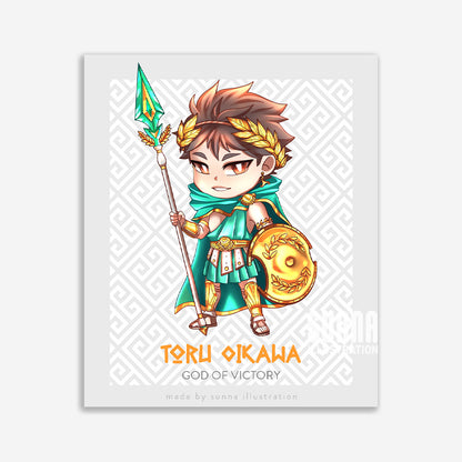 Standee HQ! - God of Victory