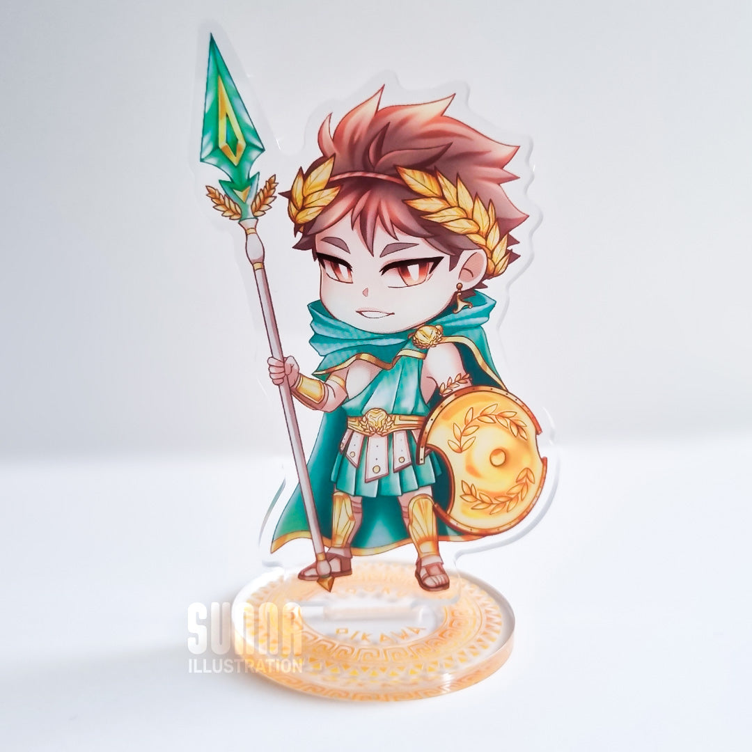 Standee HQ! - God of Victory