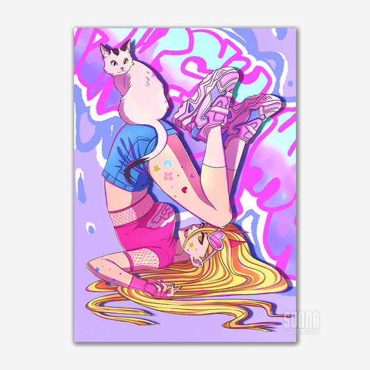 Print - Power Chainsaw Man