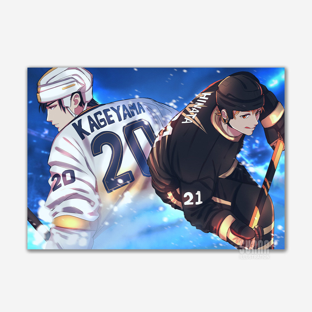Print - KageHina Hockey