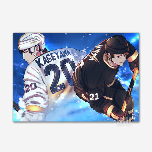 Print - KageHina Hockey