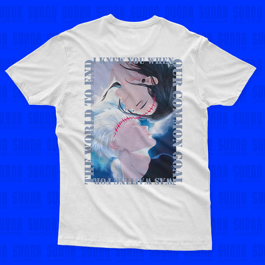 NEW!! SatoSugu T-Shirt