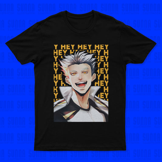 NEW!! - HQ! Bokuto T-Shirt